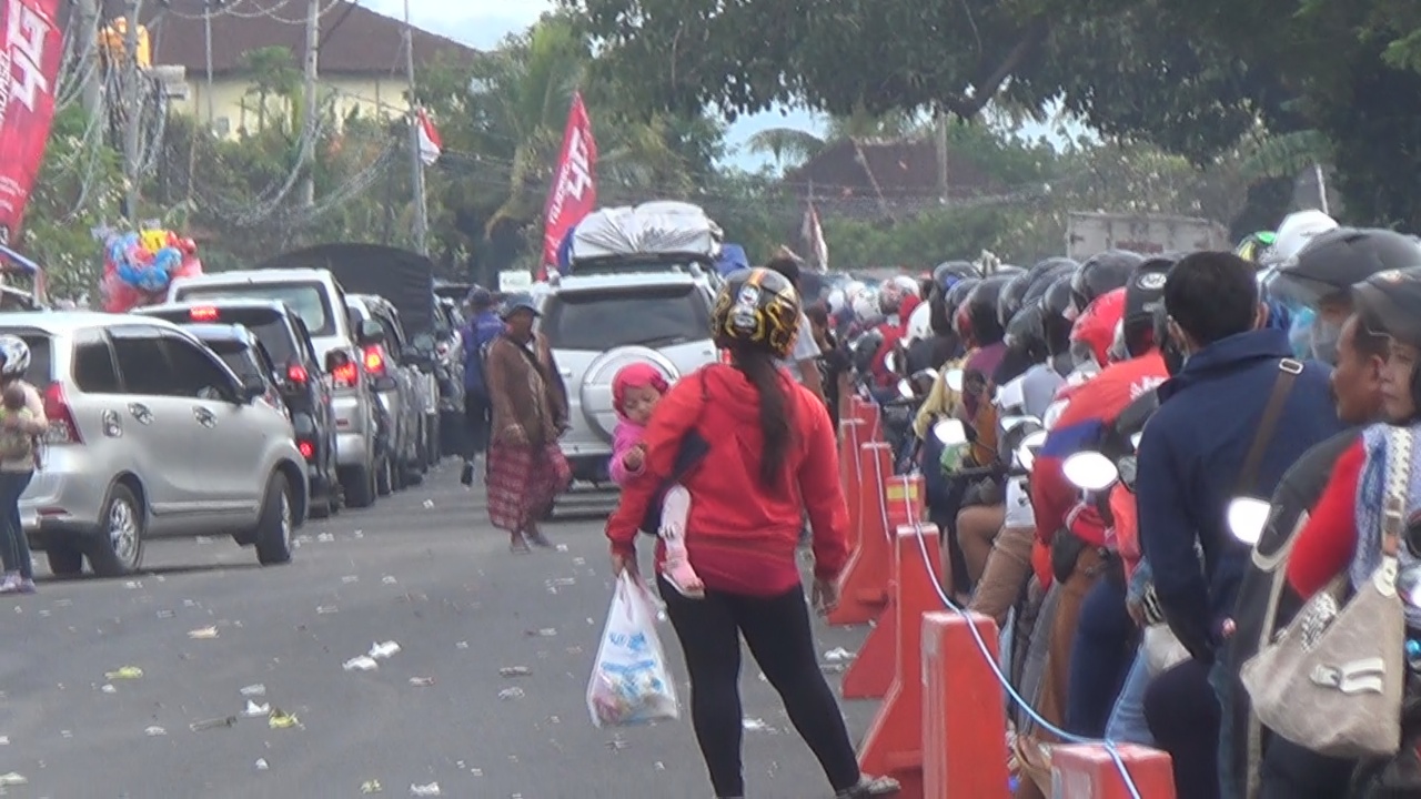 Mudik Lebaran 2019 Diprediksi Meningkat 5 7 Persen Kilas Bali