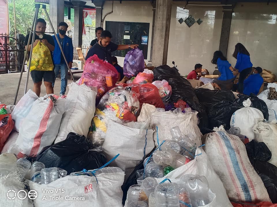 Plastic Exchange Booming Di Gianyar Kilas Bali