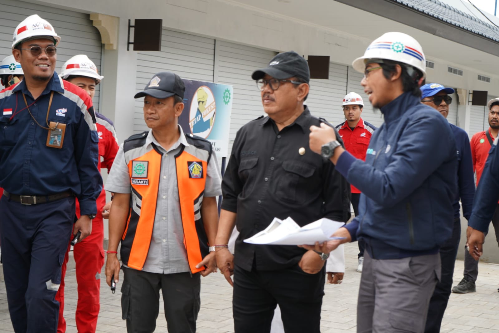 Proyek Penataan Kawasan Pura Agung Besakih Atasi Kemacetan Kilas Bali