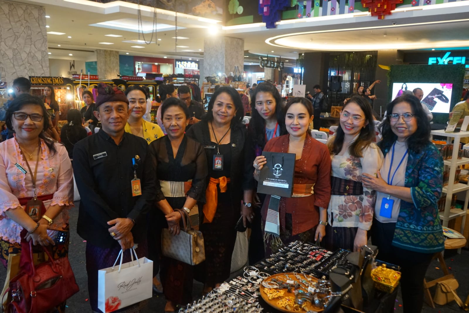 Pameran Produk Potensi Ekspor Ikm Ukm Denpasar Kilas Bali