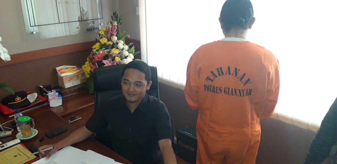 Mafia Tanah, Pande B Berstatus Tersangka – Kilas Bali