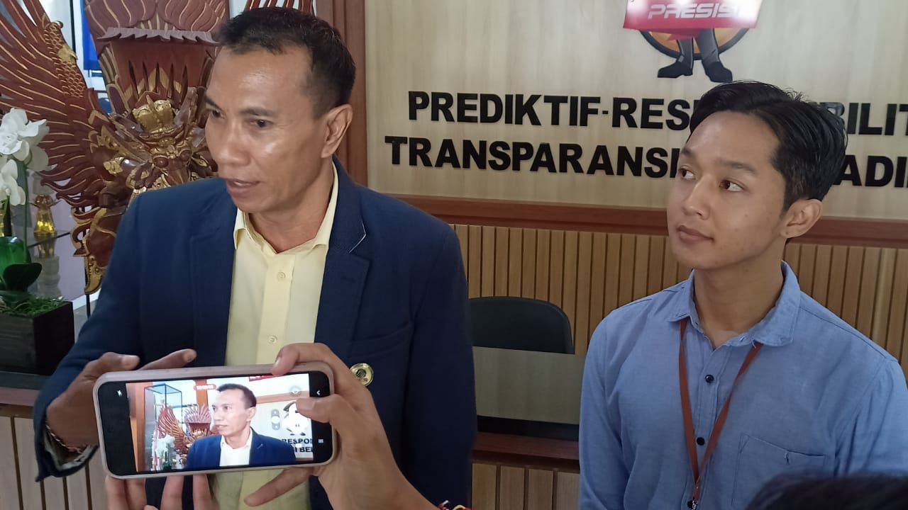 Jero Dasaran Alit Ditetapkan Sebagai Tersangka Pelecehan Seksual ...