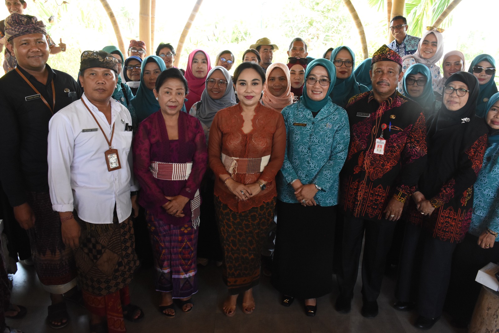 Berhasil Turunkan Angka Stunting, PKK Kota Bontang Studi Tiru Ke ...