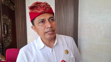 Kepala Diskes Tabanan, dr Ida Bagus Surya Wira Andi.