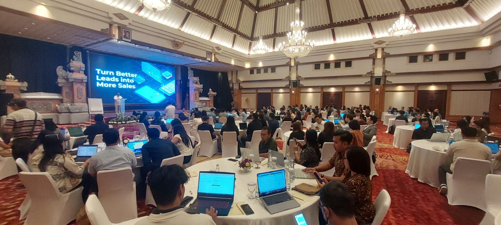 BASCOMM Gelar Workshop Digital Marketing