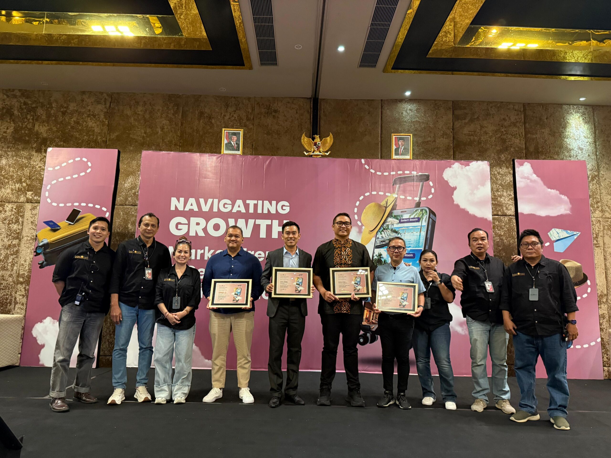 BASCOMM Gelar Workshop, Hadirkan Pembicara Ahli