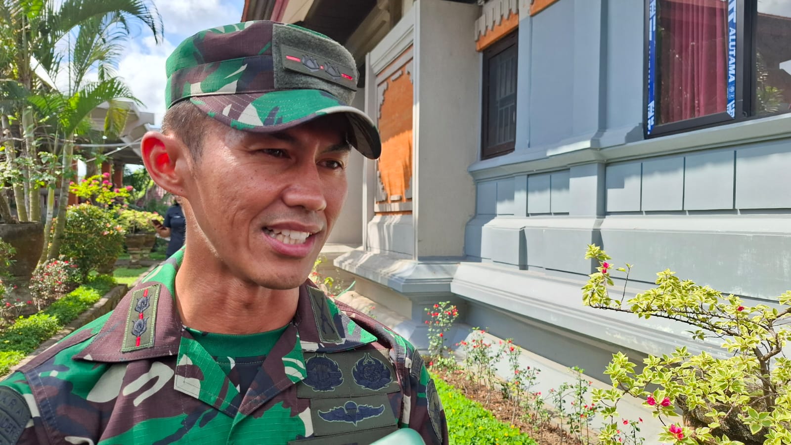 Kodim 1619/Tabanan Targetkan Sembilan Koperasi Desa Merah Putih Beroperasi pada Juli 2026
